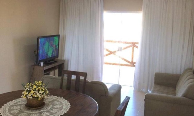 Estancia Apartamento | Villa das Águas - Praia do Saco - SE