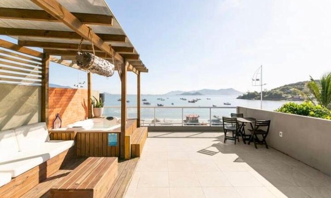 Pinheira Apartamento | Villa das Flores - aptos 2 e 9