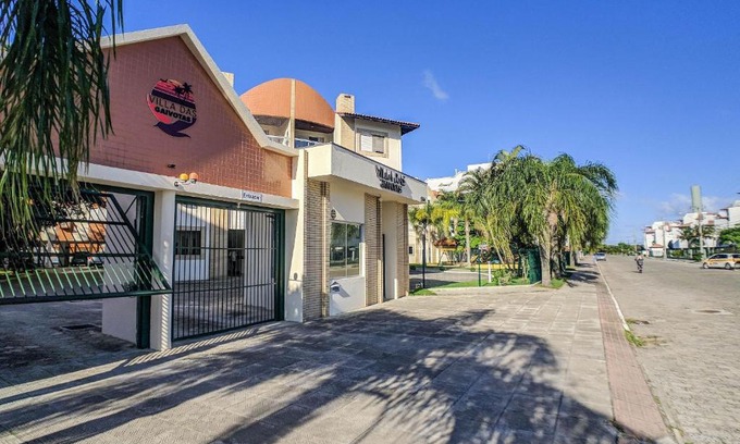 Ingleses Norte Apartamento | Villa das Gaivotas - 203 A - IF02F