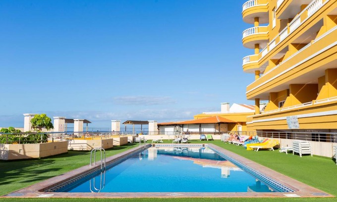 Costa Adeje Hotel | Villa De Adeje Beach