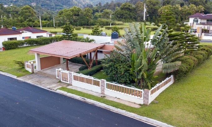 Jarabacoa Villa | Villa del Baiguate #1 Jarabacoa
