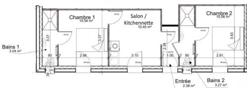 Curzon Casa | Villa de Céline
