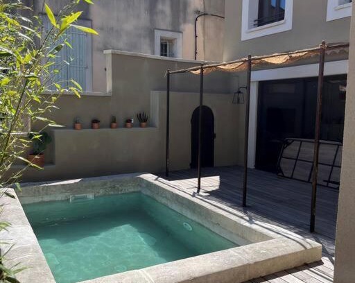 Chateauneuf-de-Gadagne Casa | Villa de charme