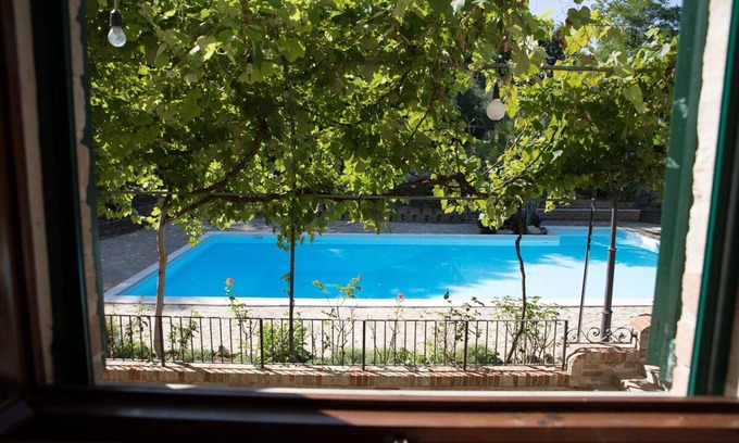 Rapagnano Casa | Villa de Castelletta