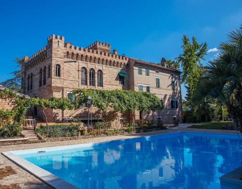 Rapagnano Casa | Villa De Castelletta Relais