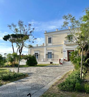Torre del Greco Casa | Villa De Cillis Carafa