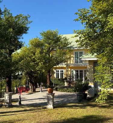 Rim Tai Complejo | Villa de Jano