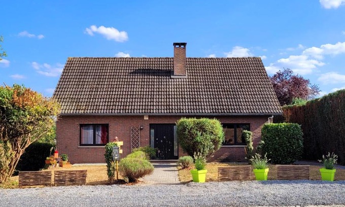 Verviers Casa | Villa de l'Ogre