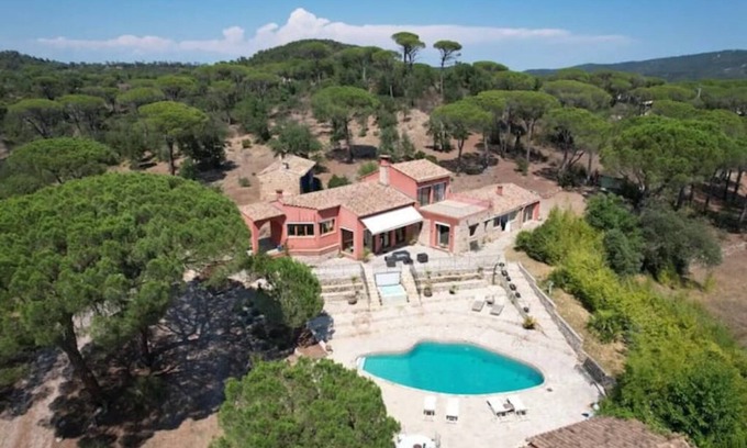 Vidauban Villa | Villa de la Bergerie du Peyloubier