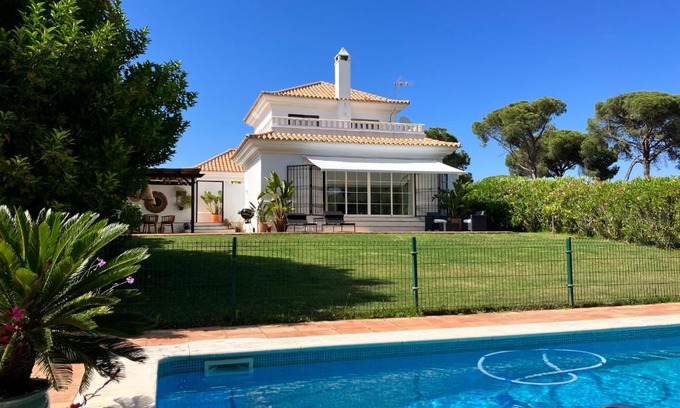 El Portil Cama Y Desayuno | VILLA DE LA LUZ Luxury Guesthouse