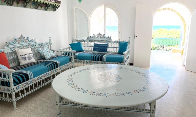 al hmeri Casa | Villa De la mer