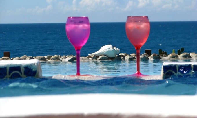 Treasure Beach Villa | Villa de la Sable situada a orillas del mar.