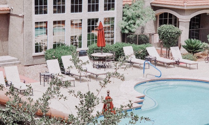 Oro Valley Condominio | "Villa de Lamour™" Luxury Resort Vibes