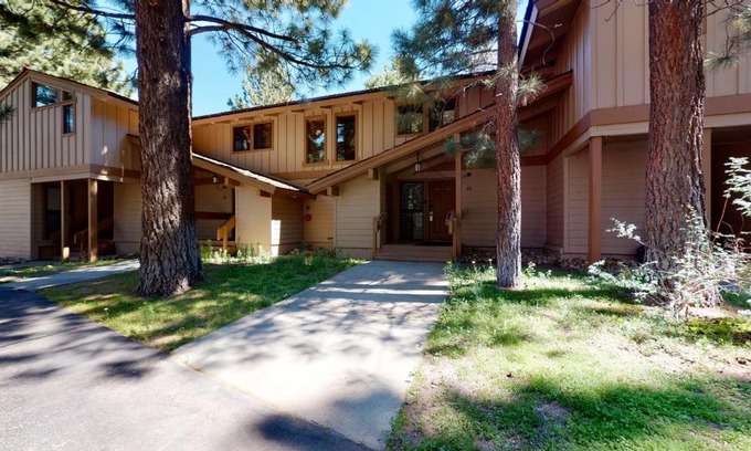 Mammoth Lakes Apartamento | Villa de los Pinos #35 condo