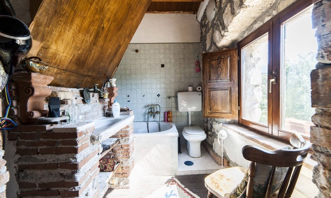 Frasso Telesino Cama Y Desayuno | Villa De Luccheri