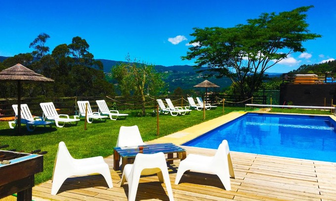Cedrim Casa | Villa de Paco