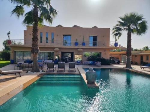 Menara Villa | Villa de rêve à Marrakech
