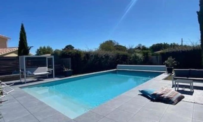 Aussonne Villa | Villa de standing proche Airbus et Meet