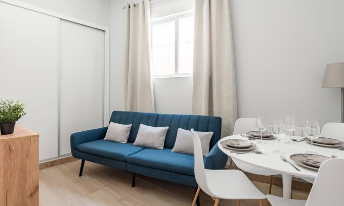San Diego Apartamento | Villa de Vallecas I - Apartamento de 1 dormitorio