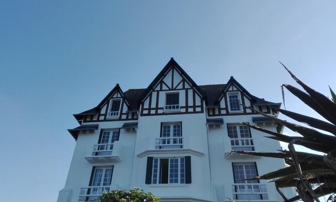 Saint-Quay-Portrieux Apartamento | Villa de villégiature à Saint-Quay-Portrieux