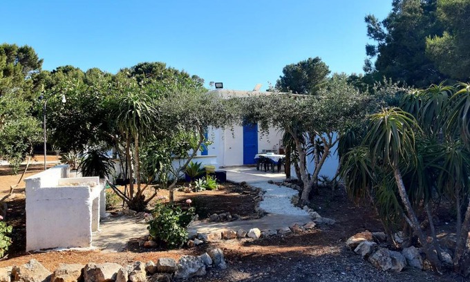 Favignana Casa | Villa Debora Favignana (TP)
