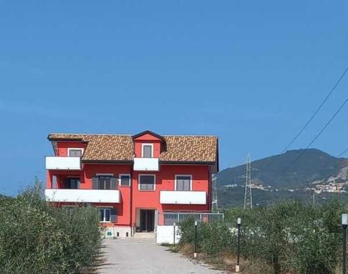 Montecorvino Rovella Casa | Villa degli Ulivi