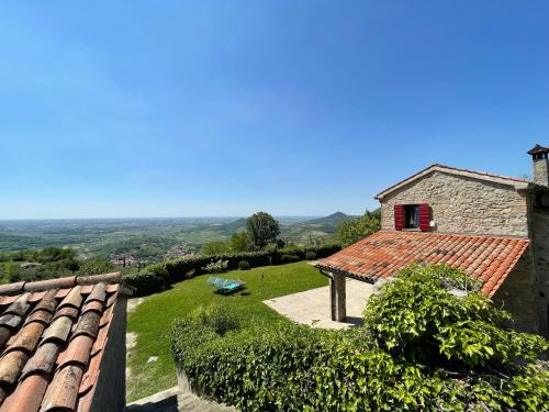 Arqua Petrarca Apartamento | Villa degli ulivi by Holiday World