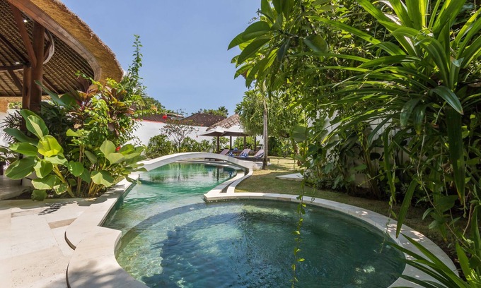 Sanur Villa | Villa Deh Simba at Sanur