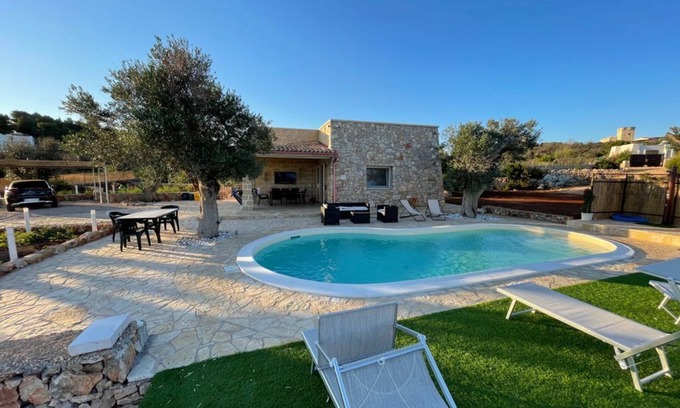 Marina di Pescoluse Casa | Villa dei Desideri