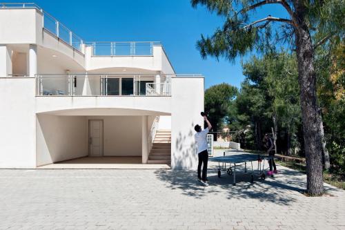Santa Caterina Apartamento | Villa dei Pini Vista Mare