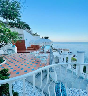 Positano Casa | Villa Dei Principi