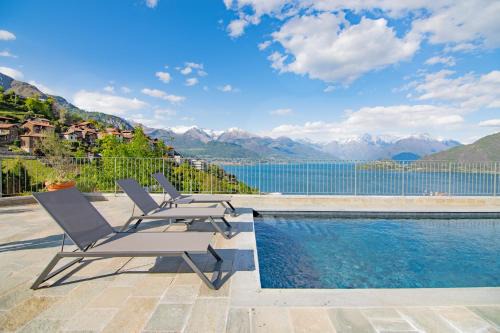 Calozzo Apartamento | VILLA DEI VENTI - MENAGGINO APARTMENT by Curtiaffitti