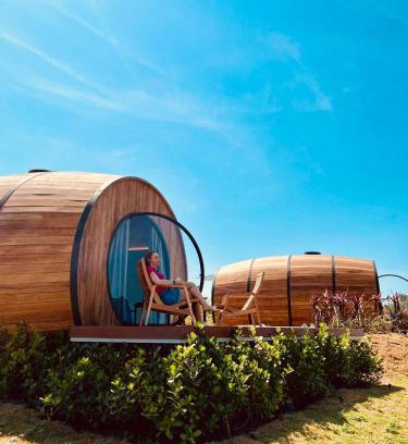 Pardinho Cabina | Villa Dejota