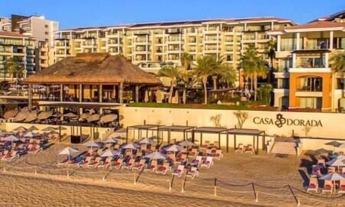 El Médano Ejidal Hotel | Villa Del Arco Resort & Spa, Medano Beach, Cabo Mexico