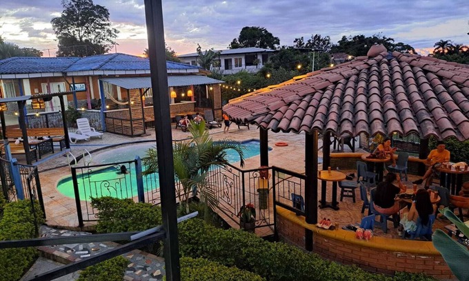 La Estrella Hotel | Villa del campo finca campestre