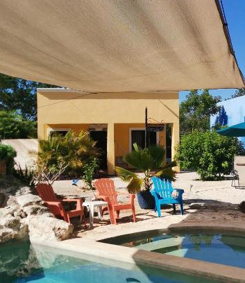 Tixpéhual Casa | VILLA DEL CIELO TIXPEHUAL