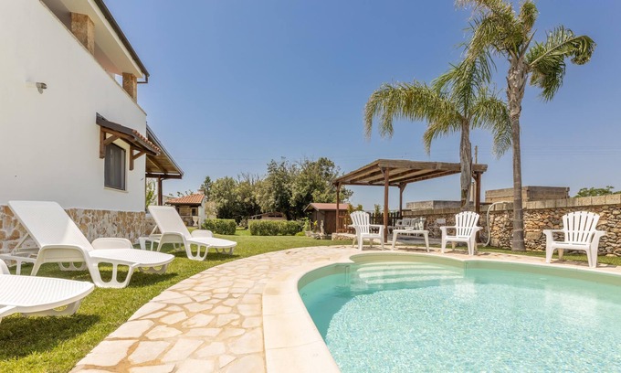 Poggiardo Casa | Villa Del Geco Mansarda