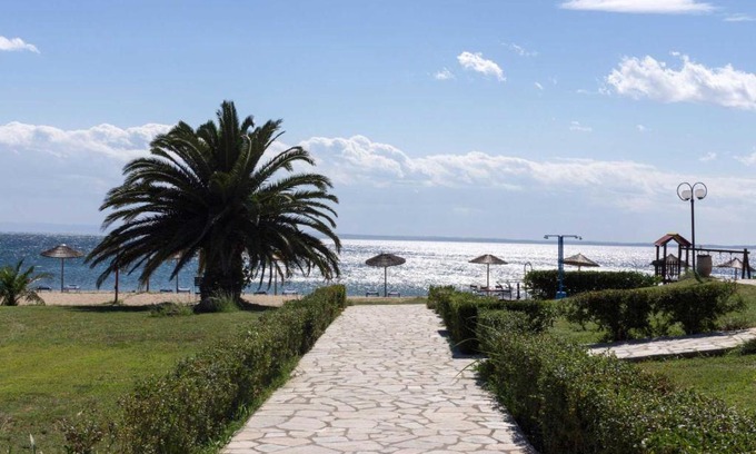 Gerakini Casa | Villa Del Greco