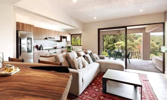 Valle de Bravo Villa | Villa del Lago: Con vista al lago de Avándaro