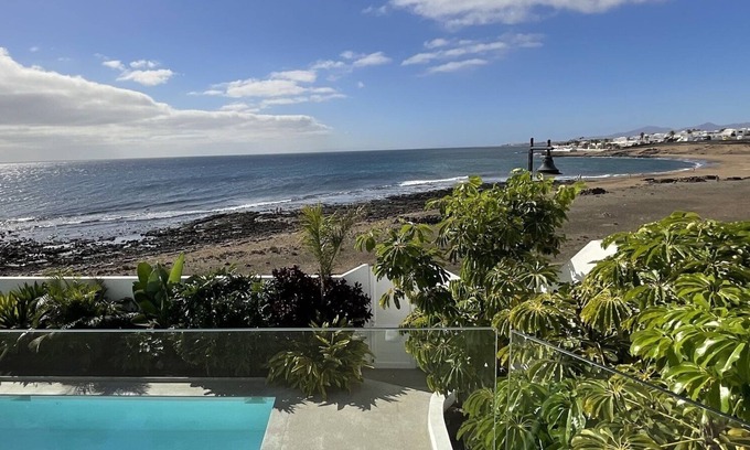 Playa del Cable Villa | Villa del Mar - Luxury Beach House