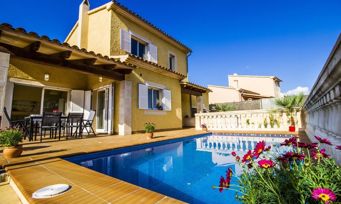 Cala Mesquida Villa | Villa del Mar / Casa en la playa