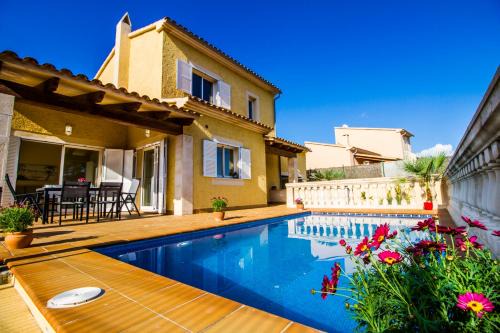 Cala Mesquida Casa | Villa del Mar