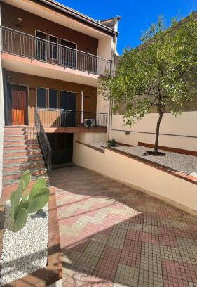 Cannizzaro Casa | Villa del Mare