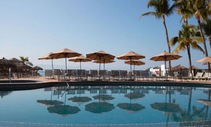 Zona hotelera del norte Hotel | Villa del Palmar Beach Resort and Spa, Puerto Vallarta One Bedroom Suite