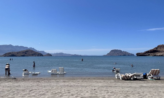Mulegé Complejo | Villa Del Palmar Loreto Danzante Bay Golf Course