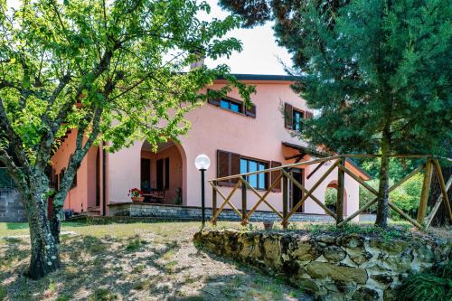 San Feliciano Casa | Villa Del Riccio