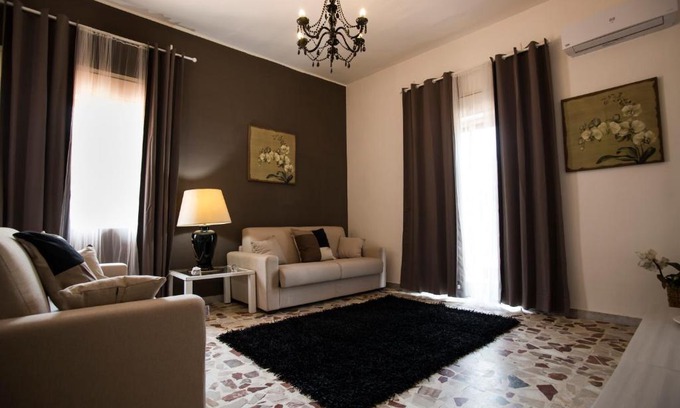 San Giorgio-Librino-San Giuseppe la Rena-Zia Lisa-Villaggio Sant'Agata Apartamento | Villa del Sole
