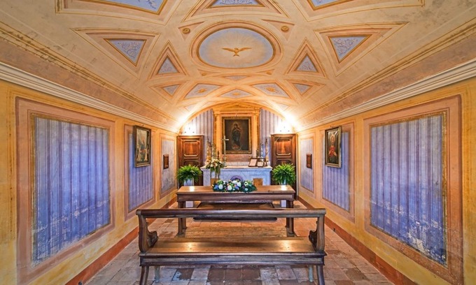 Rieti Cama Y Desayuno | Villa Dell'Annunziata