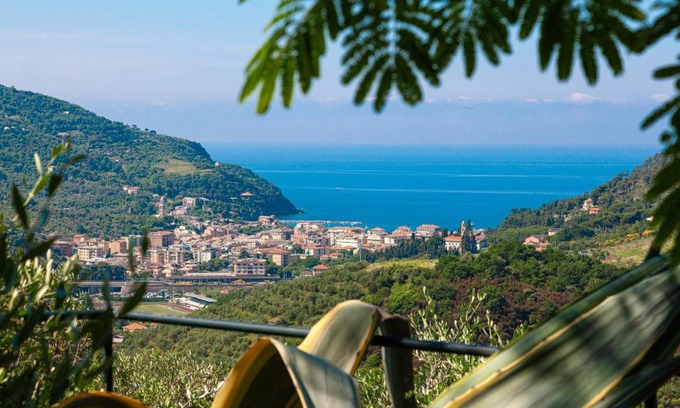 Levanto Apartamento | Villa dell'Erta - Levanto