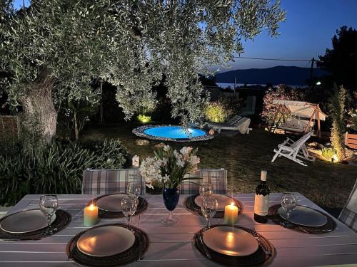 Kilada Villa | Villa dell'Olio